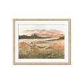 Picture of Colorful Landscape I _GroupedProduct_Rectangle_Landscape_Framed_Matted_