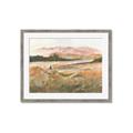 Picture of Colorful Landscape I _GroupedProduct_Rectangle_Landscape_Framed_Matted_