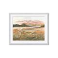 Picture of Colorful Landscape I _GroupedProduct_Rectangle_Landscape_Framed_Matted_