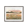 Picture of Colorful Landscape I _GroupedProduct_Rectangle_Landscape_Framed_Matted_