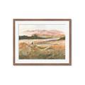 Picture of Colorful Landscape I _GroupedProduct_Rectangle_Landscape_Framed_Matted_