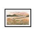 Picture of Colorful Landscape I _GroupedProduct_Rectangle_Landscape_Framed_Matted_