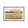 Picture of Colorful Landscape I _GroupedProduct_Rectangle_Landscape_Framed_Matted_