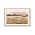 Picture of Colorful Landscape I _GroupedProduct_Rectangle_Landscape_Framed_Matted_