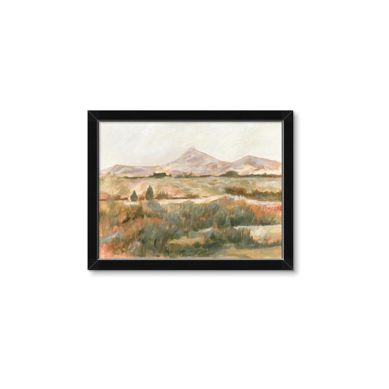 Picture of Colorful Landscape II _GroupedProduct_Rectangle_Landscape_Framed_Matted_