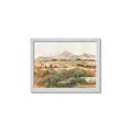 Picture of Colorful Landscape II _GroupedProduct_Rectangle_Landscape_Framed_Matted_