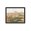 Picture of Colorful Landscape II _GroupedProduct_Rectangle_Landscape_Framed_Matted_