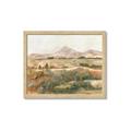 Picture of Colorful Landscape II _GroupedProduct_Rectangle_Landscape_Framed_Matted_
