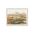 Picture of Colorful Landscape II _GroupedProduct_Rectangle_Landscape_Framed_Matted_
