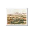 Picture of Colorful Landscape II _GroupedProduct_Rectangle_Landscape_Framed_Matted_