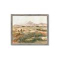 Picture of Colorful Landscape II _GroupedProduct_Rectangle_Landscape_Framed_Matted_