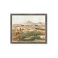 Picture of Colorful Landscape II _GroupedProduct_Rectangle_Landscape_Framed_Matted_