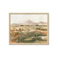 Picture of Colorful Landscape II _GroupedProduct_Rectangle_Landscape_Framed_Matted_