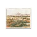 Picture of Colorful Landscape II _GroupedProduct_Rectangle_Landscape_Framed_Matted_