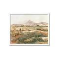 Picture of Colorful Landscape II _GroupedProduct_Rectangle_Landscape_Framed_Matted_