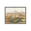 Picture of Colorful Landscape II _GroupedProduct_Rectangle_Landscape_Framed_Matted_