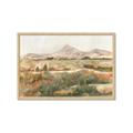 Picture of Colorful Landscape II _GroupedProduct_Rectangle_Landscape_Framed_Matted_