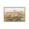 Picture of Colorful Landscape II _GroupedProduct_Rectangle_Landscape_Framed_Matted_