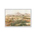 Picture of Colorful Landscape II _GroupedProduct_Rectangle_Landscape_Framed_Matted_