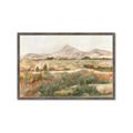 Picture of Colorful Landscape II _GroupedProduct_Rectangle_Landscape_Framed_Matted_