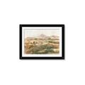 Picture of Colorful Landscape II _GroupedProduct_Rectangle_Landscape_Framed_Matted_