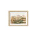 Picture of Colorful Landscape II _GroupedProduct_Rectangle_Landscape_Framed_Matted_