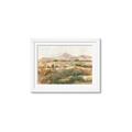 Picture of Colorful Landscape II _GroupedProduct_Rectangle_Landscape_Framed_Matted_