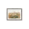 Picture of Colorful Landscape II _GroupedProduct_Rectangle_Landscape_Framed_Matted_
