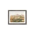 Picture of Colorful Landscape II _GroupedProduct_Rectangle_Landscape_Framed_Matted_