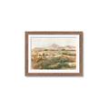 Picture of Colorful Landscape II _GroupedProduct_Rectangle_Landscape_Framed_Matted_