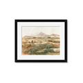 Picture of Colorful Landscape II _GroupedProduct_Rectangle_Landscape_Framed_Matted_
