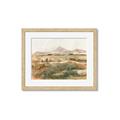 Picture of Colorful Landscape II _GroupedProduct_Rectangle_Landscape_Framed_Matted_