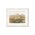 Picture of Colorful Landscape II _GroupedProduct_Rectangle_Landscape_Framed_Matted_