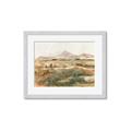 Picture of Colorful Landscape II _GroupedProduct_Rectangle_Landscape_Framed_Matted_