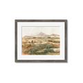 Picture of Colorful Landscape II _GroupedProduct_Rectangle_Landscape_Framed_Matted_
