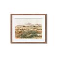 Picture of Colorful Landscape II _GroupedProduct_Rectangle_Landscape_Framed_Matted_