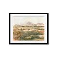 Picture of Colorful Landscape II _GroupedProduct_Rectangle_Landscape_Framed_Matted_
