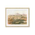 Picture of Colorful Landscape II _GroupedProduct_Rectangle_Landscape_Framed_Matted_