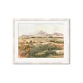 Picture of Colorful Landscape II _GroupedProduct_Rectangle_Landscape_Framed_Matted_