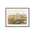 Picture of Colorful Landscape II _GroupedProduct_Rectangle_Landscape_Framed_Matted_