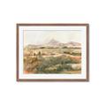 Picture of Colorful Landscape II _GroupedProduct_Rectangle_Landscape_Framed_Matted_