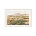 Picture of Colorful Landscape II _GroupedProduct_Rectangle_Landscape_Framed_Matted_