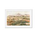 Picture of Colorful Landscape II _GroupedProduct_Rectangle_Landscape_Framed_Matted_