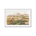 Picture of Colorful Landscape II _GroupedProduct_Rectangle_Landscape_Framed_Matted_