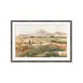 Picture of Colorful Landscape II _GroupedProduct_Rectangle_Landscape_Framed_Matted_