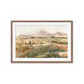 Picture of Colorful Landscape II _GroupedProduct_Rectangle_Landscape_Framed_Matted_