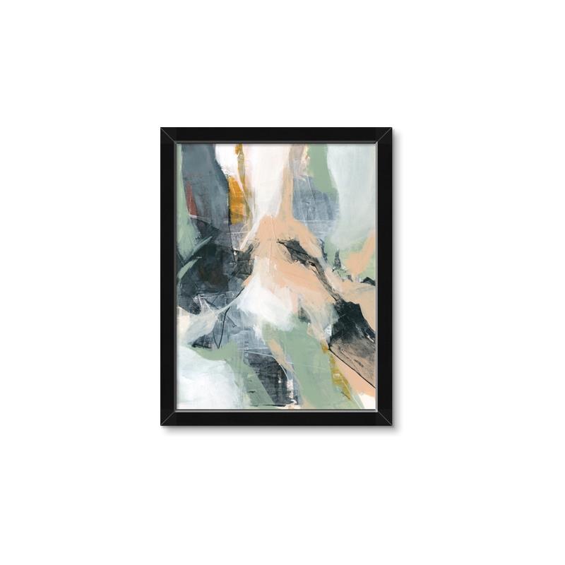Picture of Messy Mood I _GroupedProduct_Rectangle_Portrait_Framed_Matted_