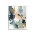 Picture of Messy Mood I _GroupedProduct_Rectangle_Portrait_Framed_Matted_