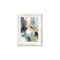 Picture of Messy Mood I _GroupedProduct_Rectangle_Portrait_Framed_Matted_