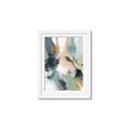 Picture of Messy Mood I _GroupedProduct_Rectangle_Portrait_Framed_Matted_